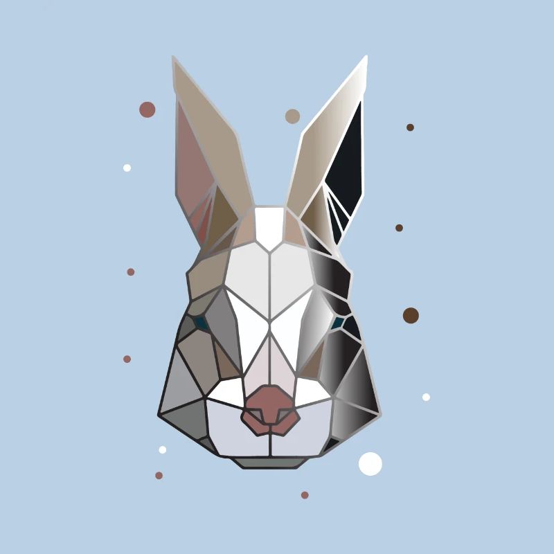 Rabbit Polygon