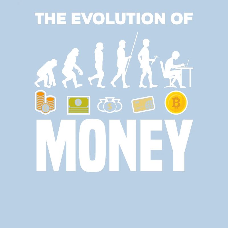 Bitcoin Geld Evolution