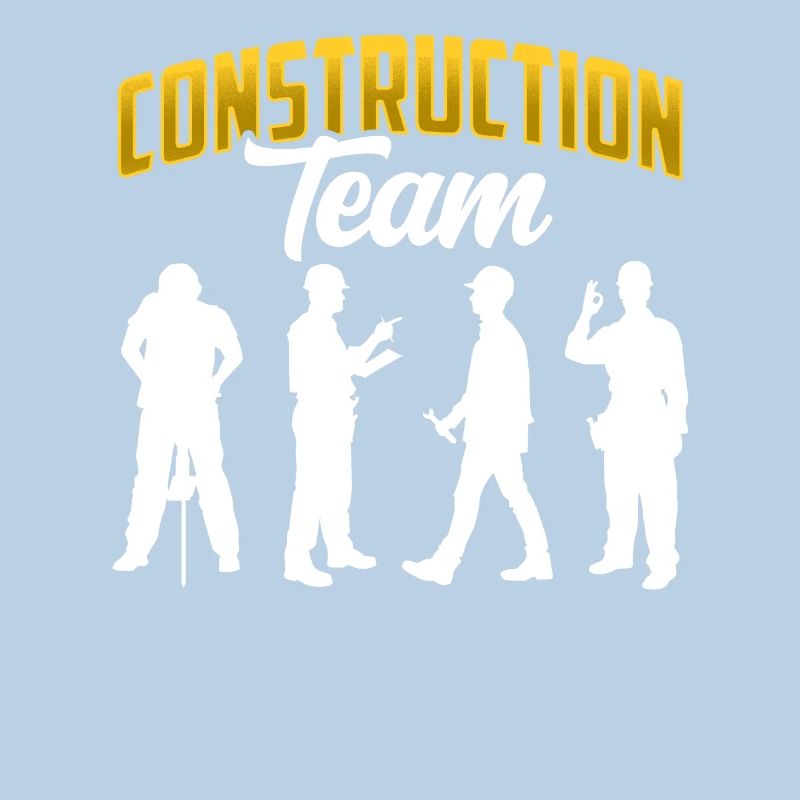 Construction Team Teamwork Construction site Construction workers