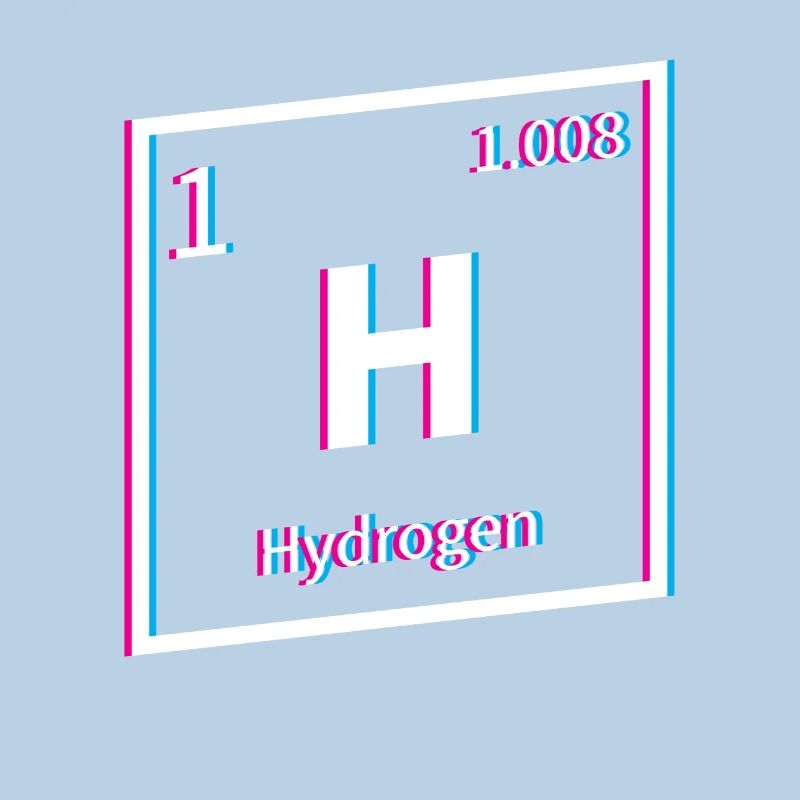 Hydrogène Énergie Hydrogène Élément