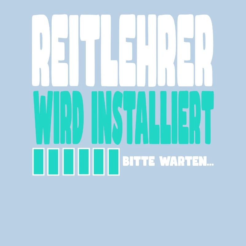 Reitlehrer wird installiert