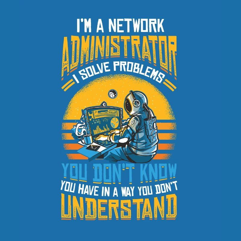 Solve Problems It-support Network Administrator