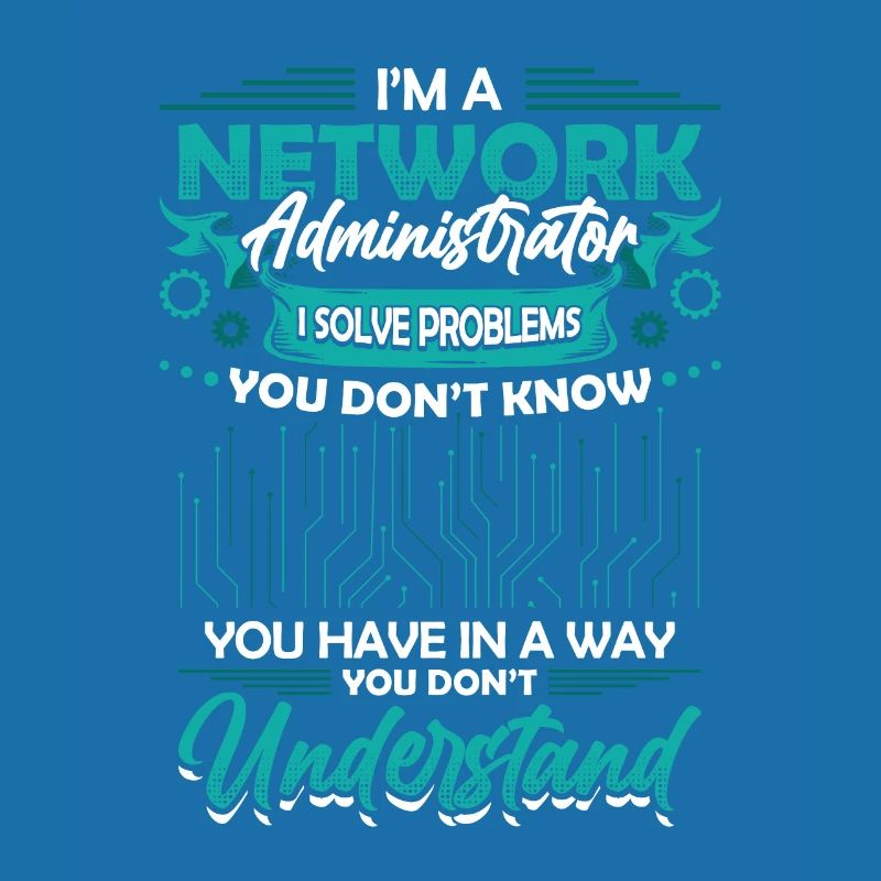 Solve Problems It-support Network Administrator