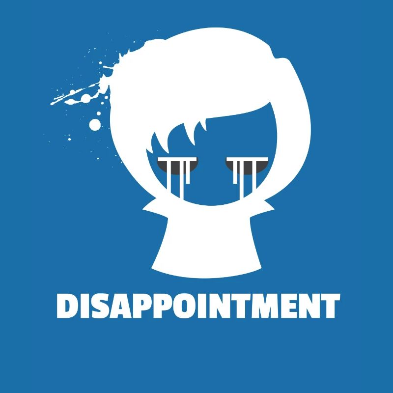Déception | Vêtements Emo pour filles | | Emocore Emo