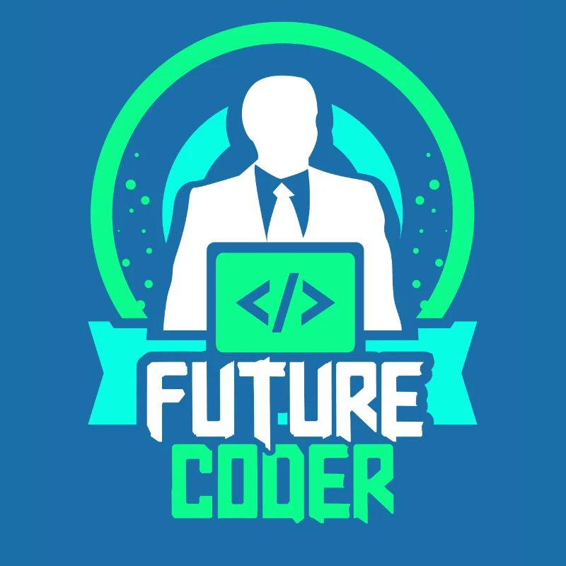 Code du programmeur de codage du futur codeur