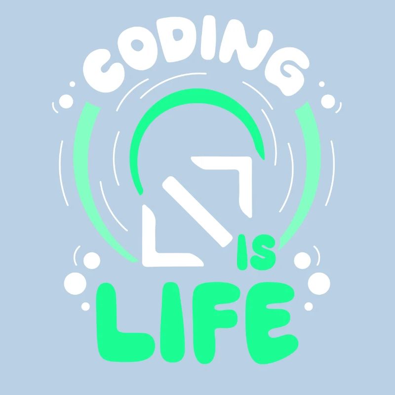 Le codage est un programmeur de codeur de vie
