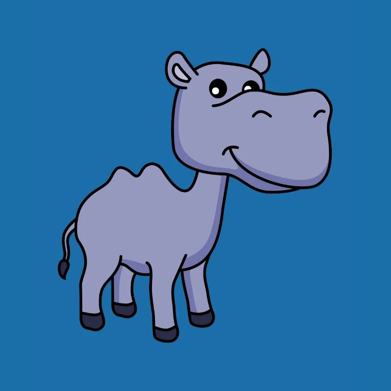 Camel Comic