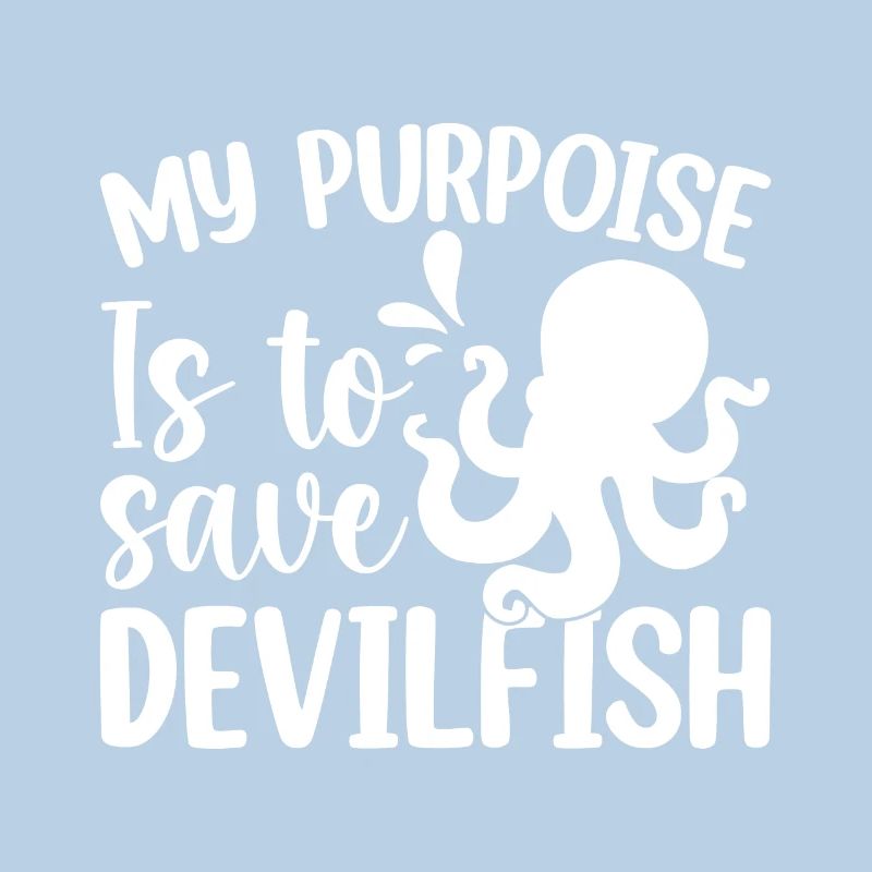 Devilfish Perche du diable
