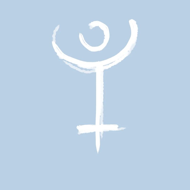 Pluto Astrologie Symbool