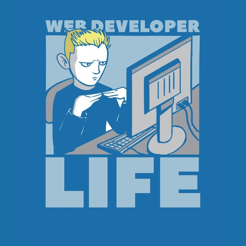 Web Entwickler Webdeveloper Web-Entwickler