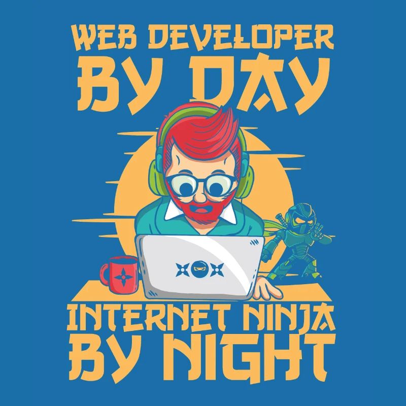 Web Entwickler Webdeveloper Web-Entwickler