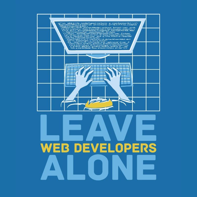 Web Entwickler Webdeveloper Web-Entwickler