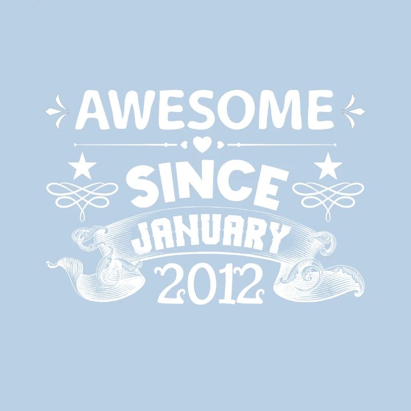 January 2012 | Awesome since January 2012