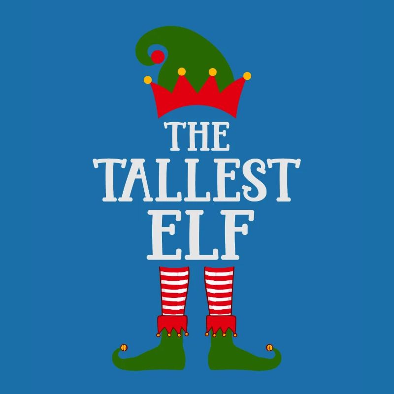 The largest elf Norwegian pattern