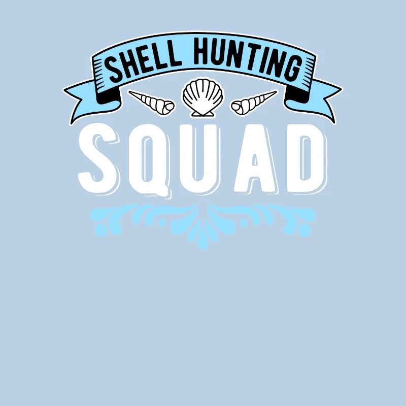 Shell Collector Shell Hunting Squad