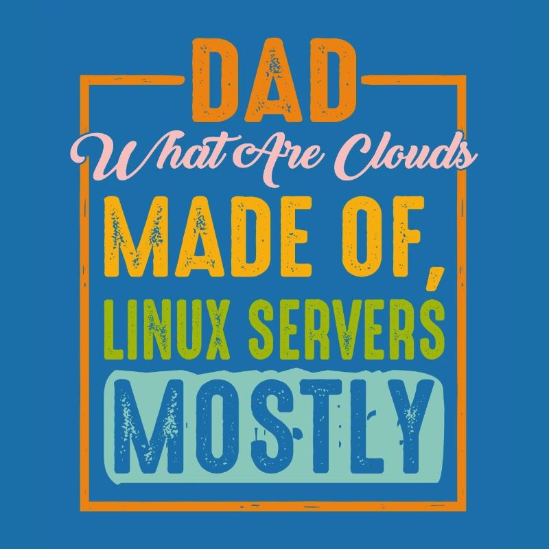What Are Clouds Made Of, Linux Servers Mostly 9