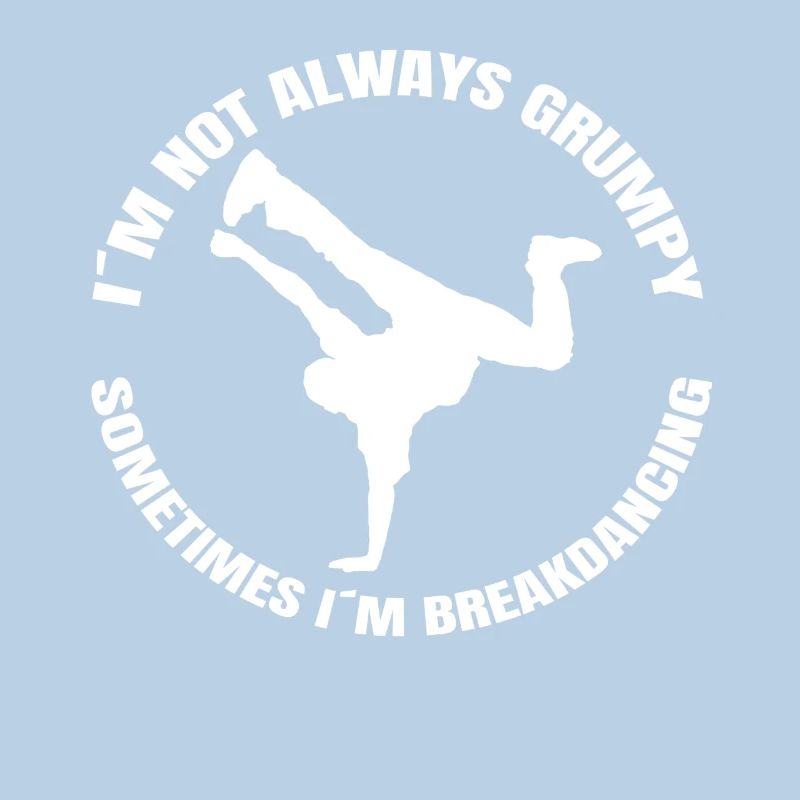 Dancesport Breakdance Gift Dancing Dancers