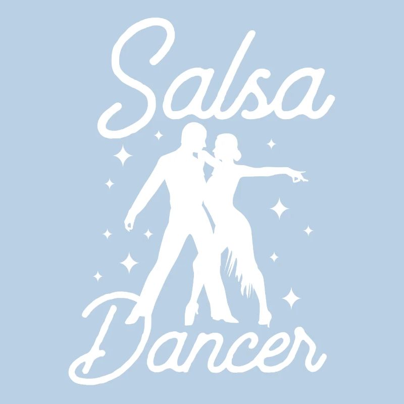 Salsa Dancers Dancing Dance Hobby
