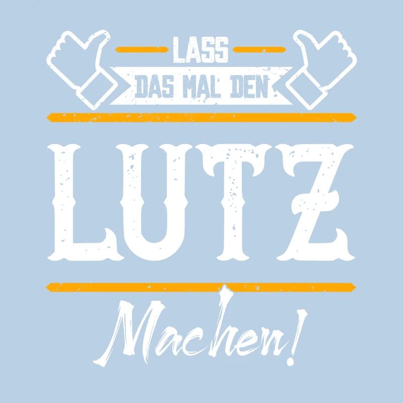 Lutz Geschenkidee Geschenk Geburtstag
