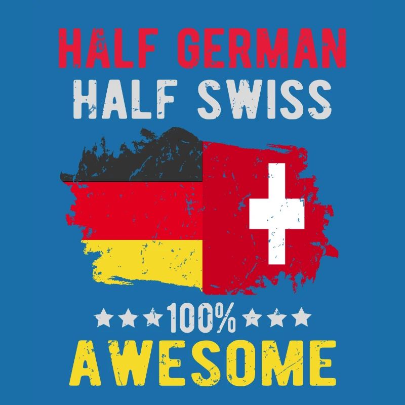 Halb Deutsch Halb Schweizer