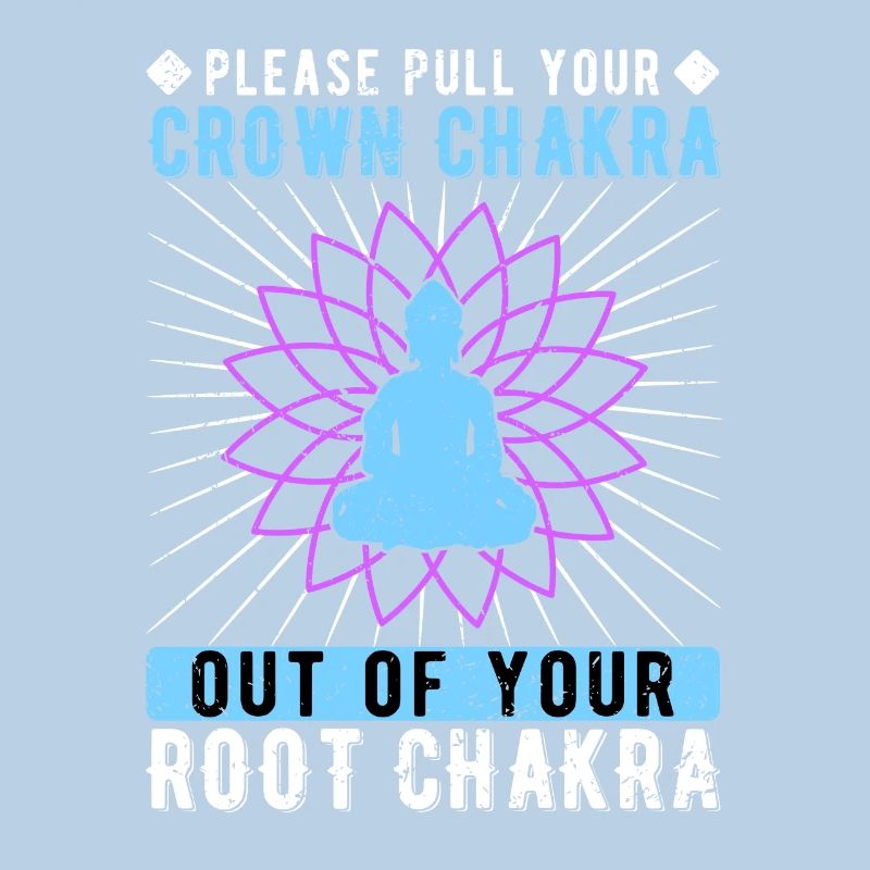 Reiki Crown Chakra Root Chakra