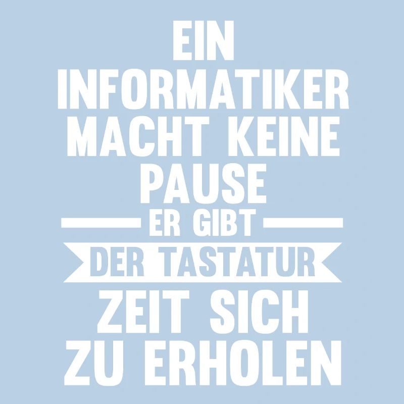 IT Fachmann Informatik Programmierer Informatiker