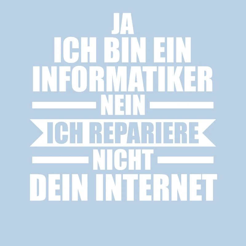 IT Fachmann Informatik Informatiker Programmierer