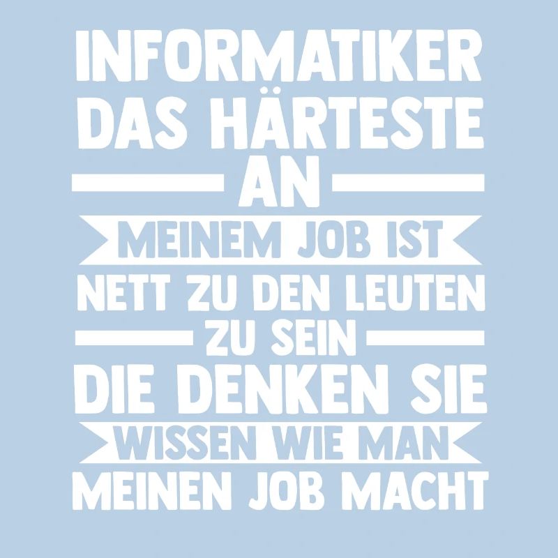 IT Fachmann Informatik Programmierer Informatiker