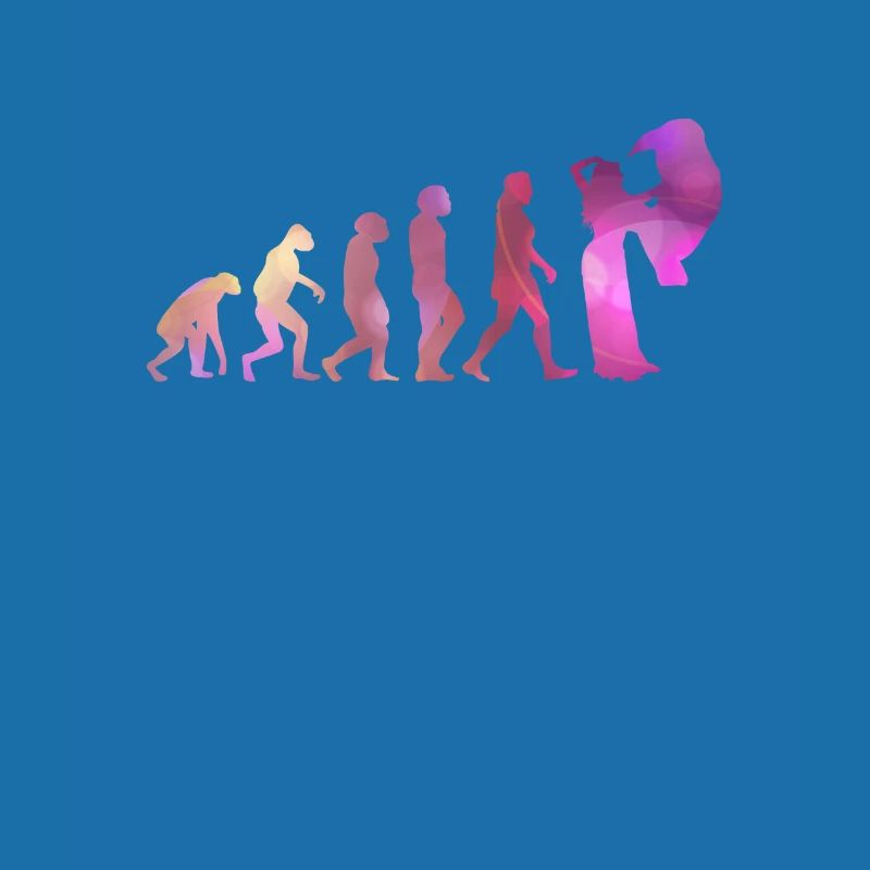 Évolution de la danseuse du ventre - Danseuse de danse du ventre