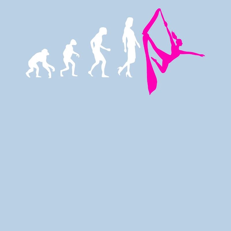 Aerial Silk Evolution - Aerial silk Acrobatics