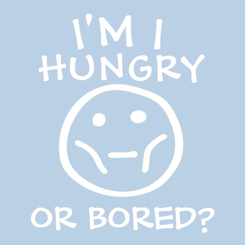 Bin ich hungrig oder gelangweilt