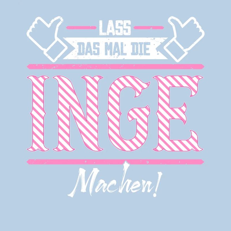 Inge Geschenkidee Geschenk Geburtstag