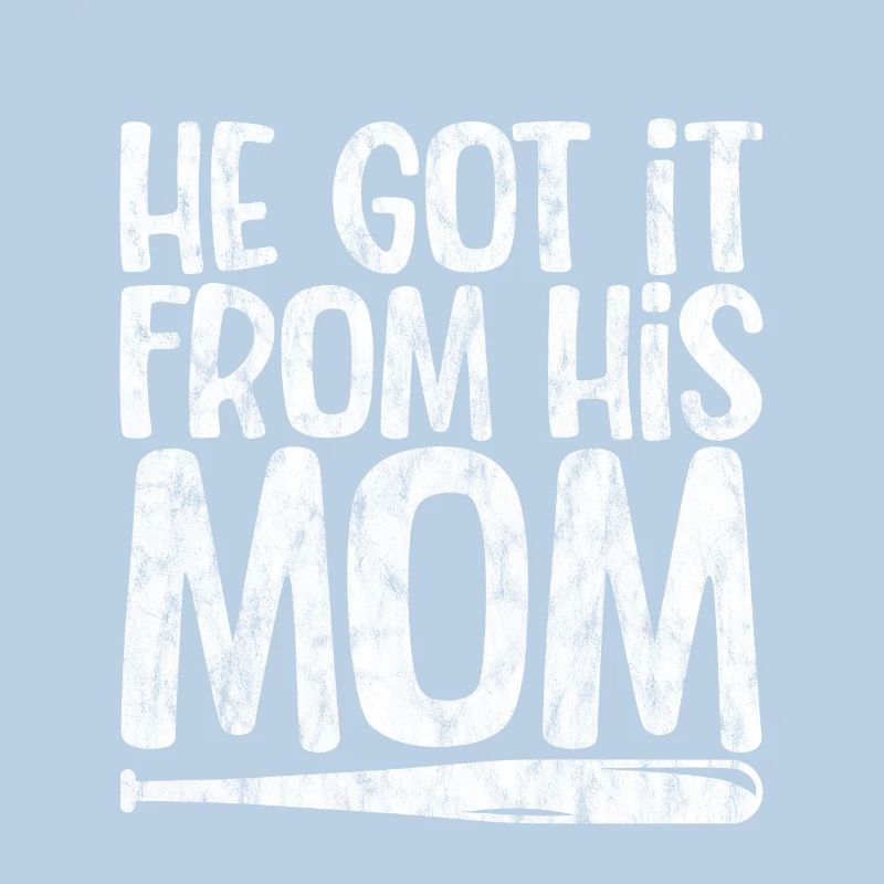 He Got It From His Mom 3