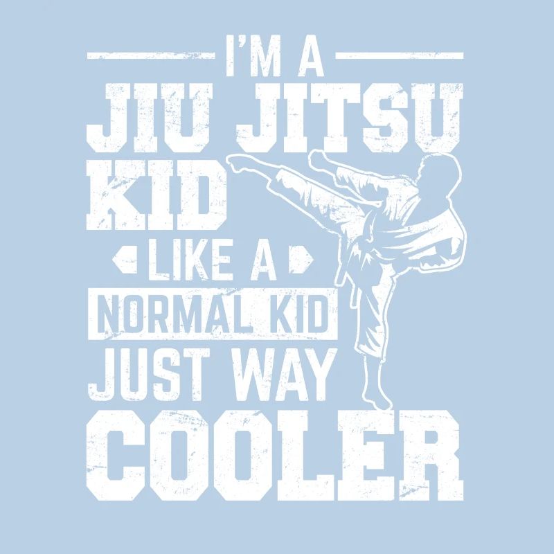 Drôle de conception BJJ & MMA Jiu Jitsu Brésilien Practit