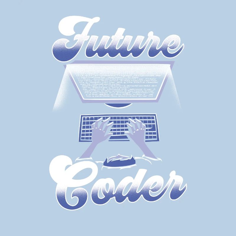 Future Coder Code Programmer Coding
