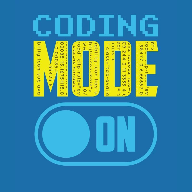 Programming Mode A Coding Coder Programmer