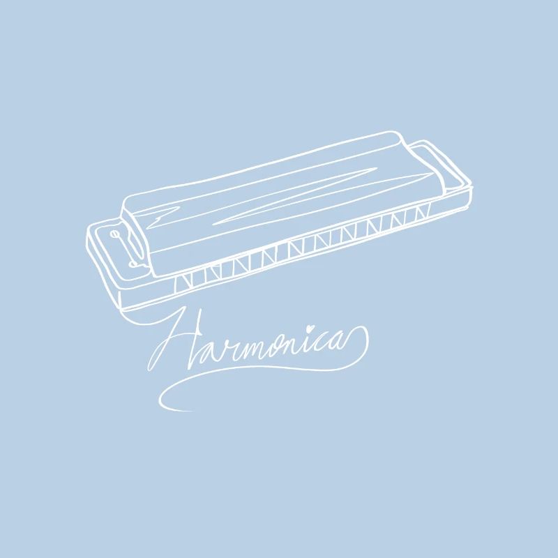 Harmonica Art en ligne - Harmonica