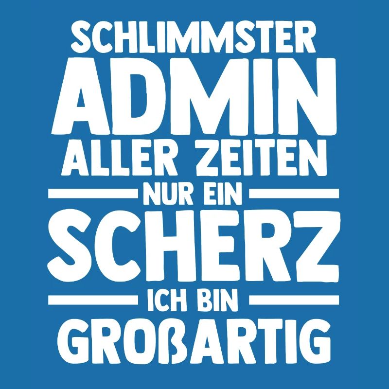 Informatiker Programmierer Admin Administrator