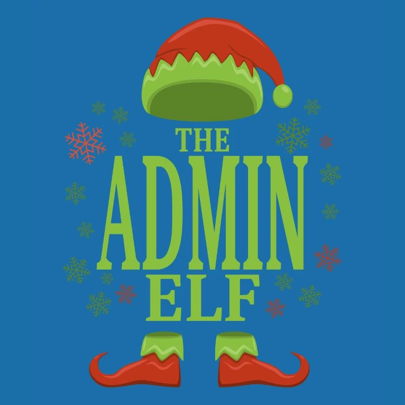 Admin Elfe de Noël