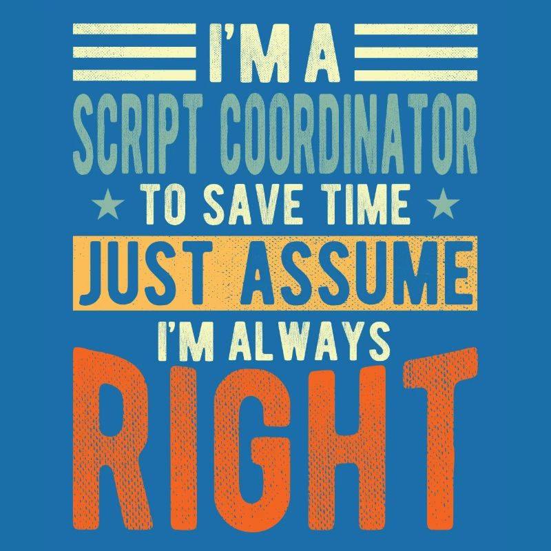 Script Coordinator