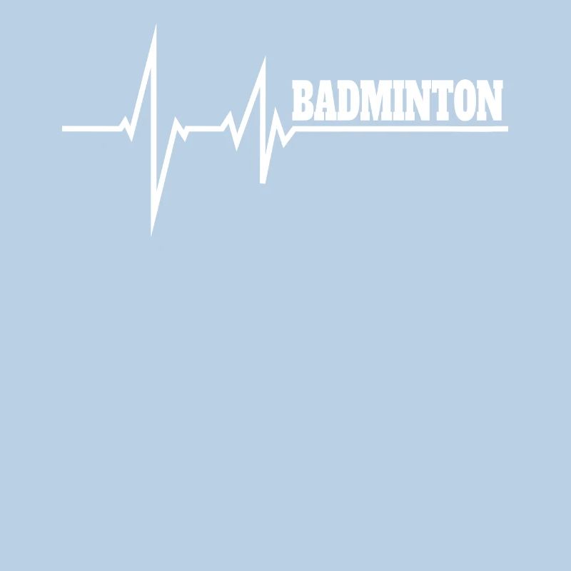 Badminton Player Gift Idea Design