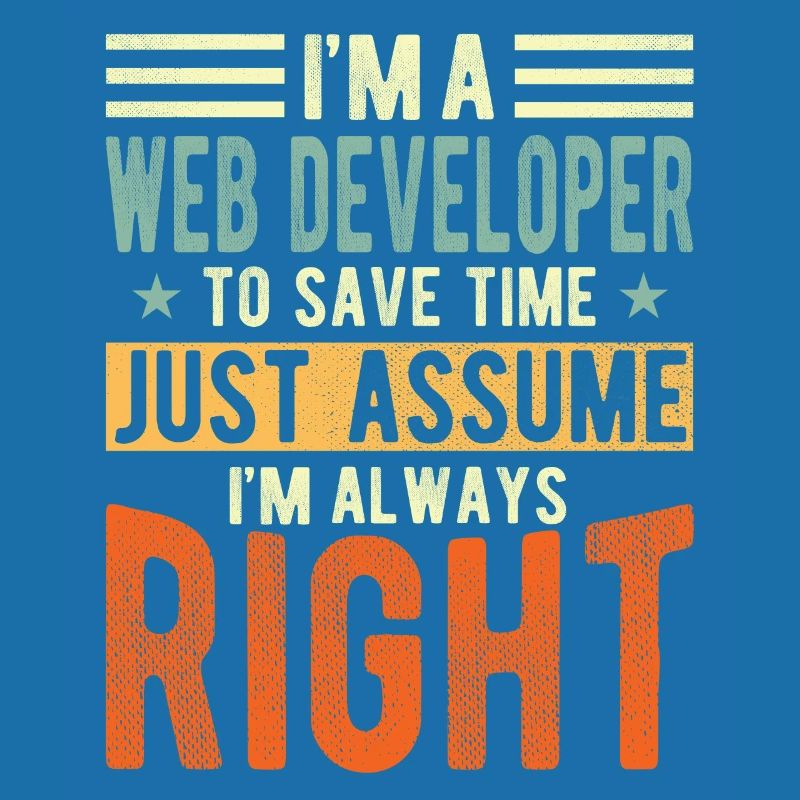 Web Developer