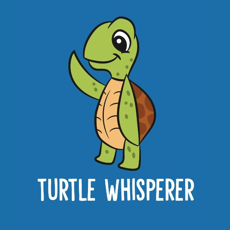Funny Turtle Lover Turtle Whisperer