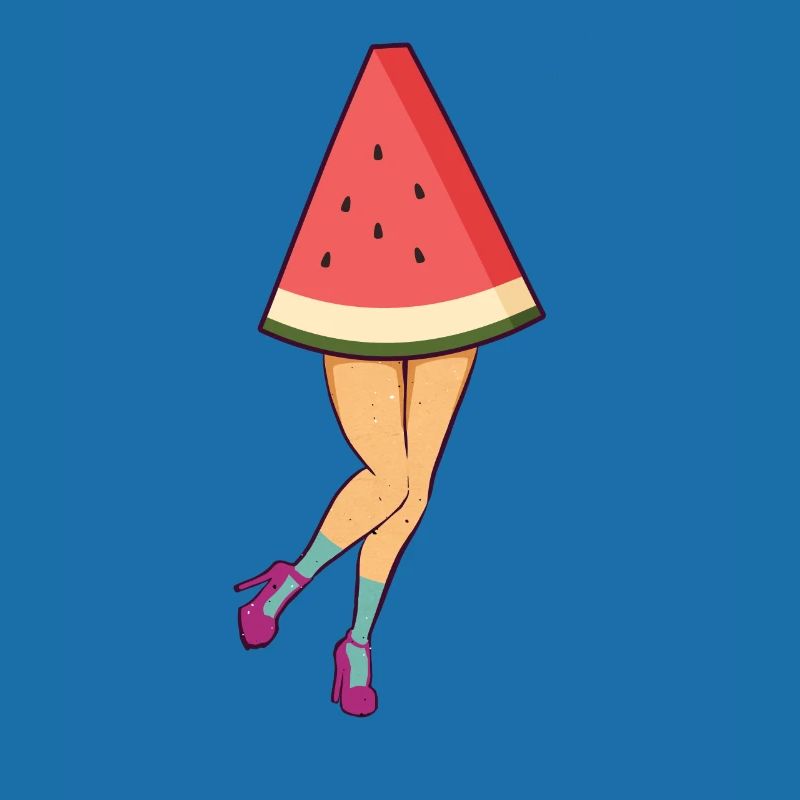 Cuisses de pastèque