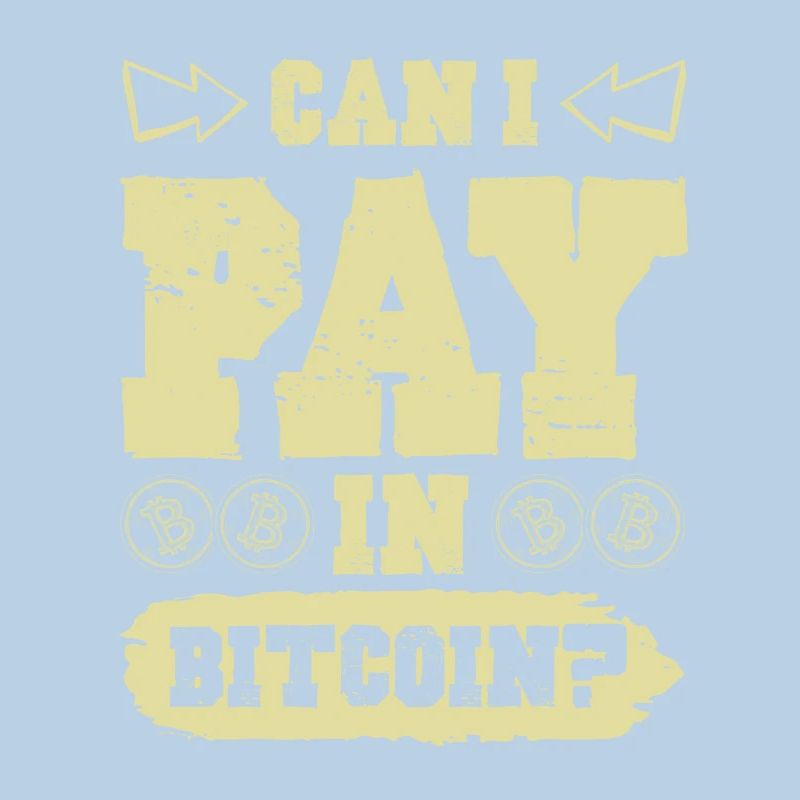 Pay with Bitcoin