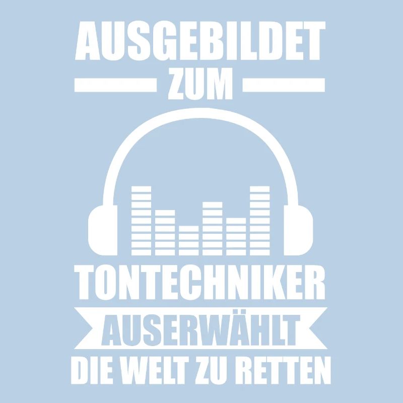 Toningenieur Tontechnik Tontechniker