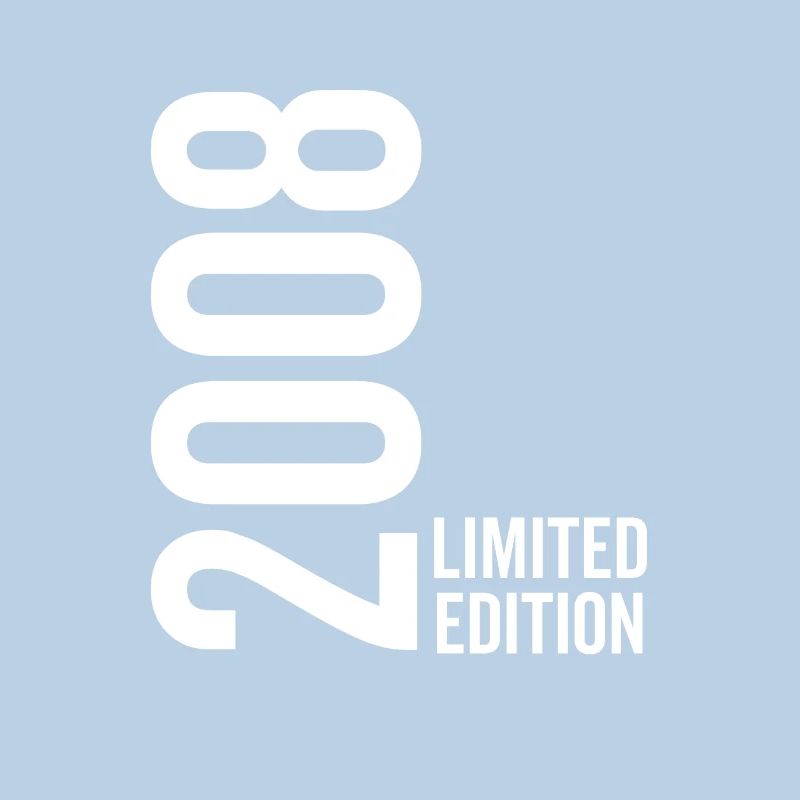 Édition limitée 2008