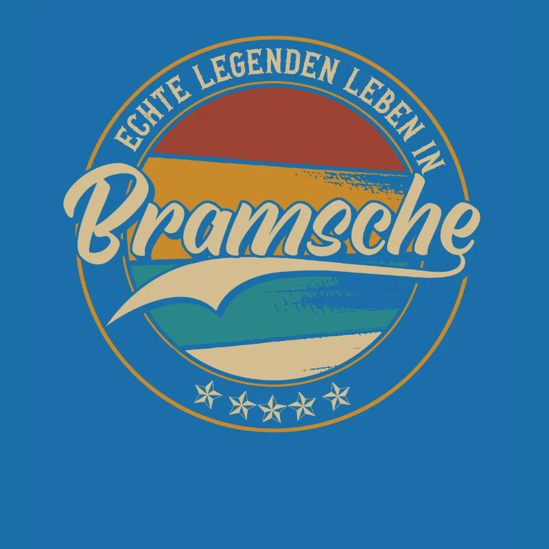 Bramsche Echte Legenden leben in Bramscheer