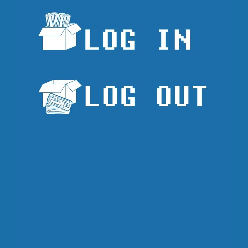 Developer Coder Programmer Log in Coding