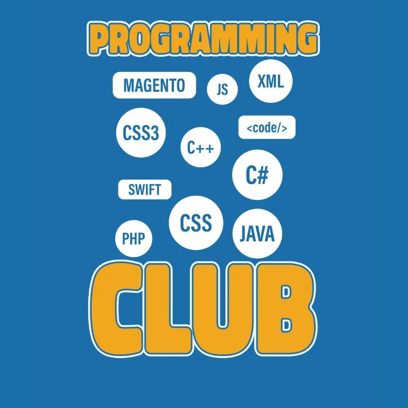 Developer Coder Programmer Association